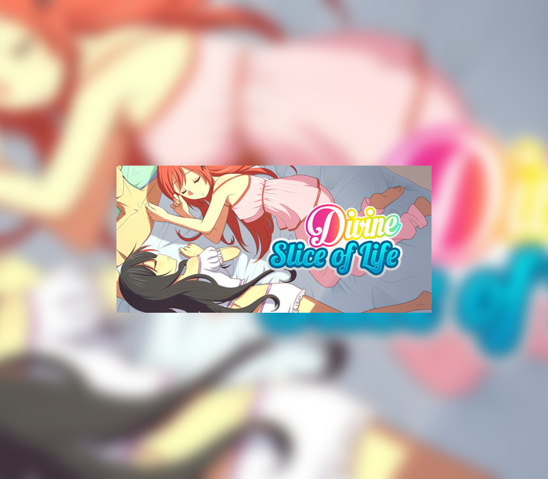 Divine Slice of Life Steam CD Key Logo