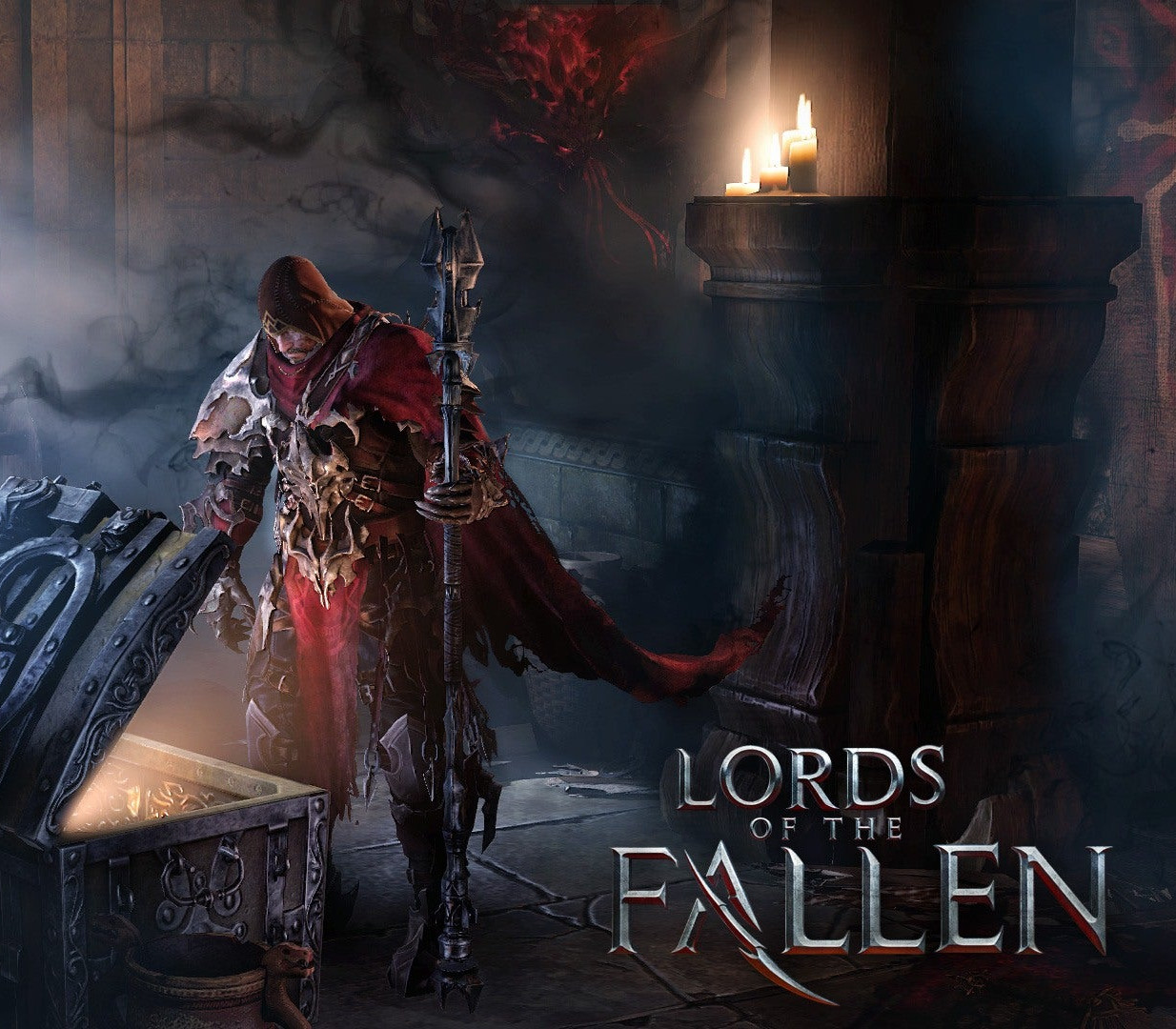 Lords of the Fallen Steam CD Key Logo