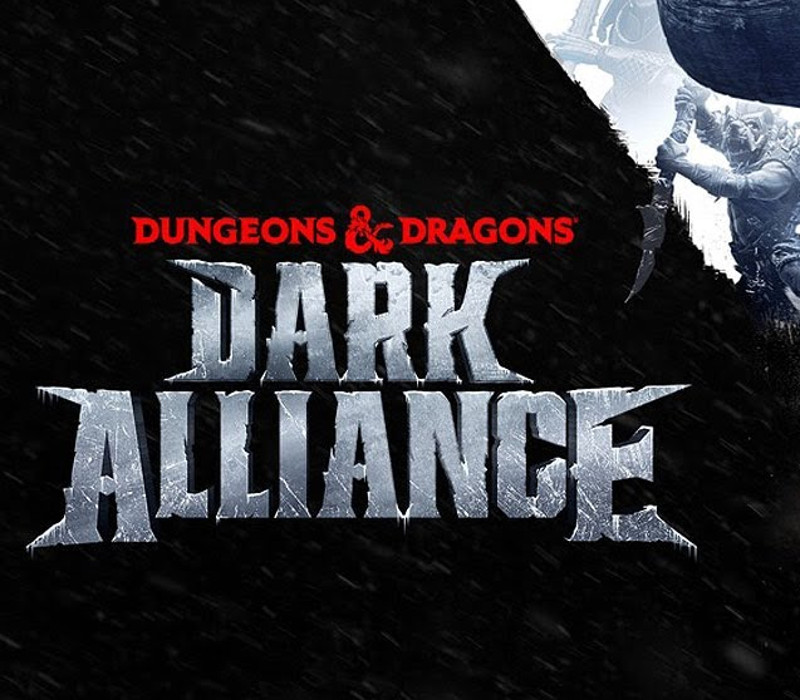Dungeons & Dragons: Dark Alliance EU PC Steam CD Key Logo