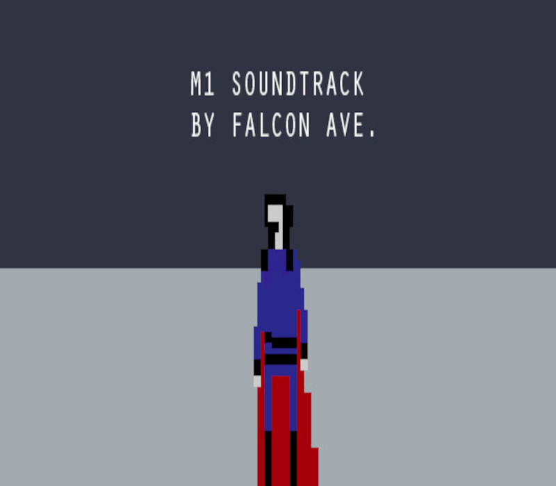 M1 - Soundtrack DLC Steam CD Key Logo