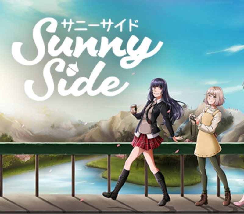 SunnySide PC Steam CD Key Logo