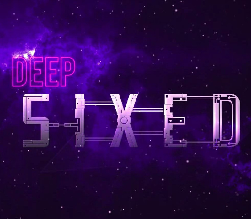Deep Sixed Steam CD Key Logo