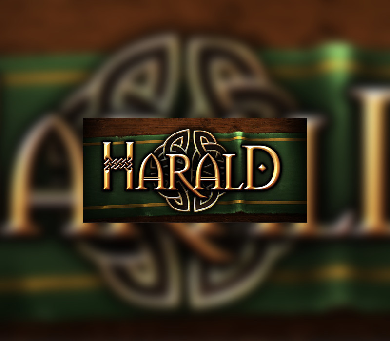 Harald: A Game of Influence Steam CD Key Logo