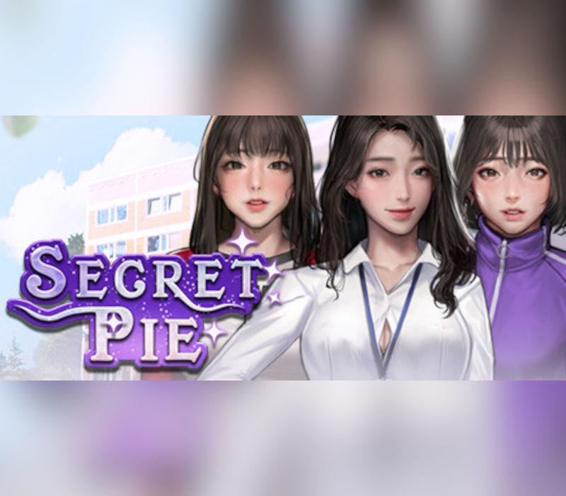 Secret Pie PC Steam CD Key Logo