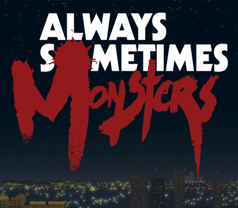 RPG Maker VX Ace - Always Sometimes Monsters Asset Pack DLC Steam CD Key Logo