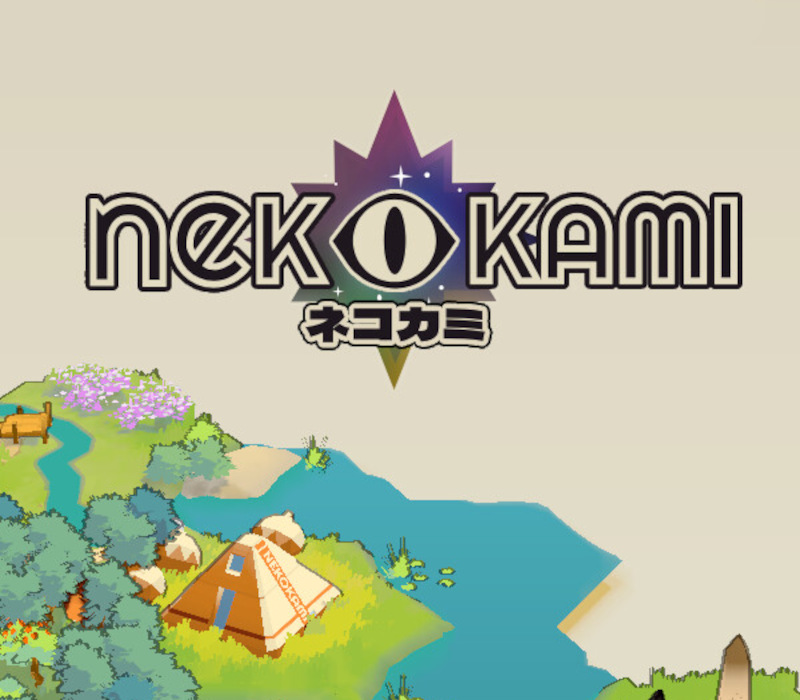 Nekokami: The Human Restoration Project PC Steam CD Key Logo