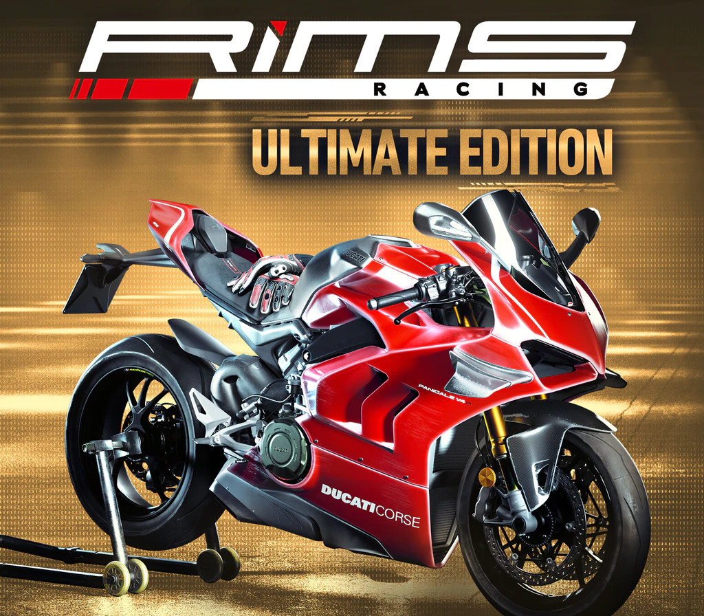 RiMS Racing Ultimate Edition US XBOX One / Xbox Series X|S CD Key Logo