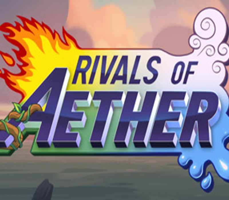 Rivals of Aether PC Steam CD Key (valid until December 2026) Logo