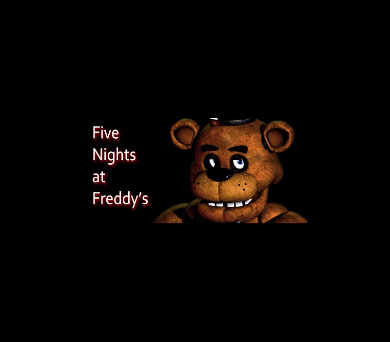 Five Nights at Freddy's Steam CD Key Logo