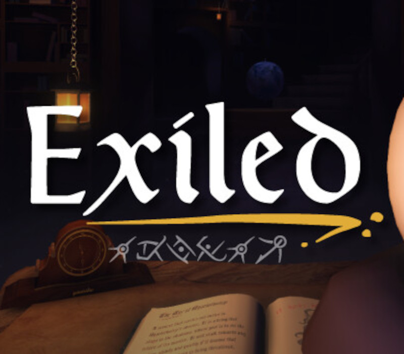 Exiled Steam CD Key Logo