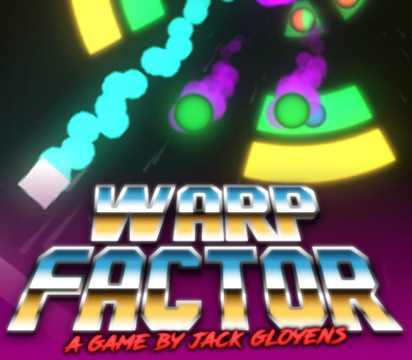 Warp Factor PC Steam CD Key Logo