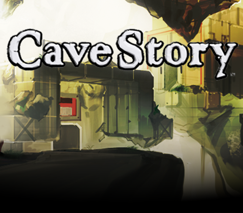Cave Story+ PC Steam CD Key Logo