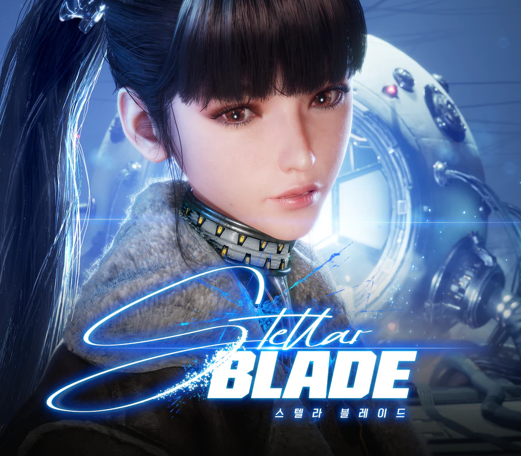 Stellar Blade ASIA PC Steam CD Key Logo