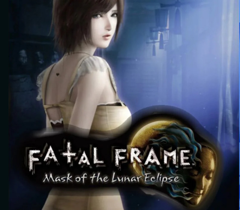 FATAL FRAME / PROJECT ZERO: Mask of the Lunar Eclipse Xbox Series X|S CD Key Logo