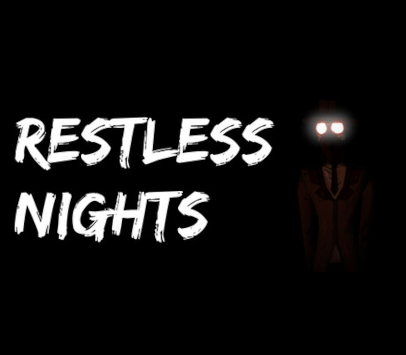 Restless Nights PC Steam CD Key Logo