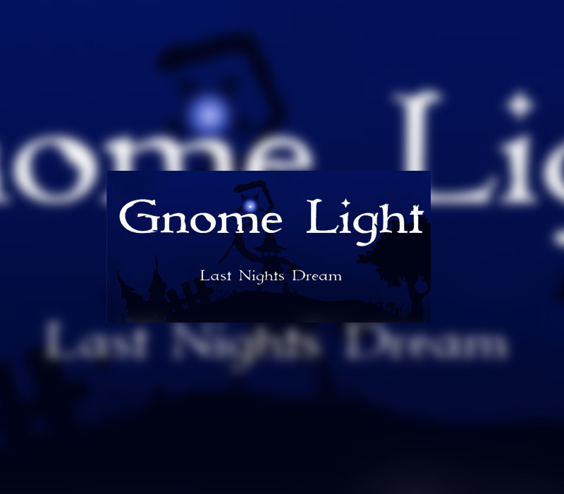 Gnome Light Steam CD Key Logo