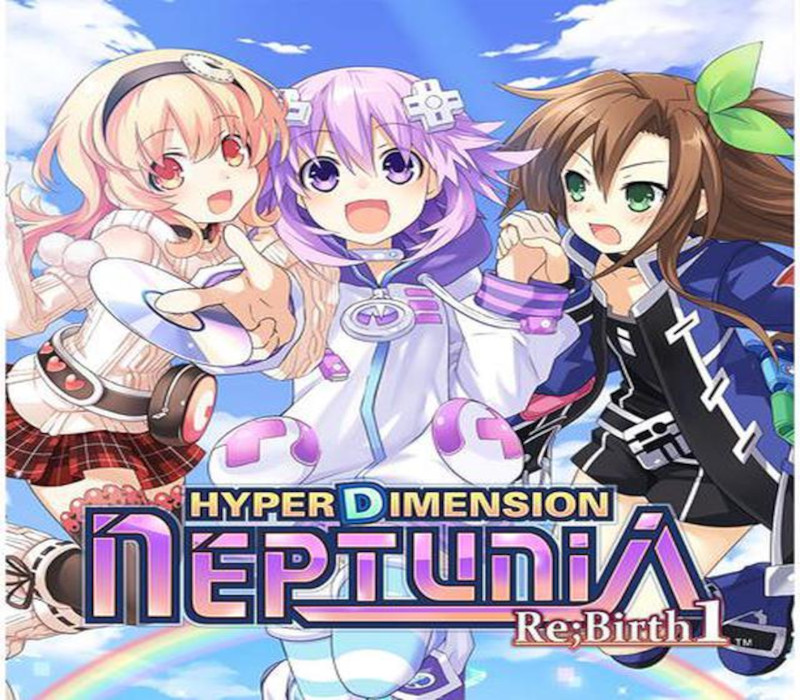 Hyperdimension Neptunia Re;Birth1 - Additional Content Pack 2 DLC Steam CD Key Logo