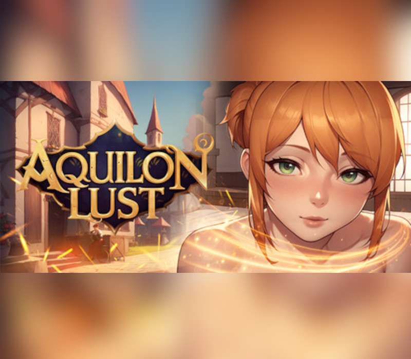 Aquilon Lust: From Chains to Trust PC Steam CD Key Logo