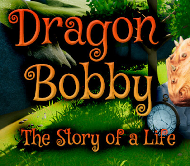 Dragon Bobby - The Story of a Life Steam CD Key Logo