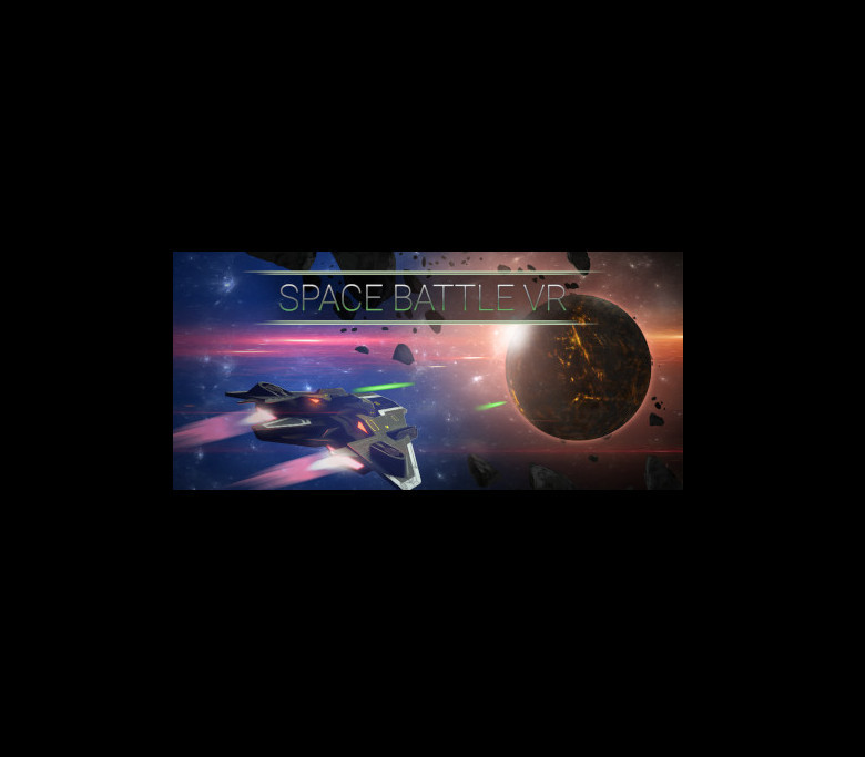 Space Battle VR Steam CD Key Logo