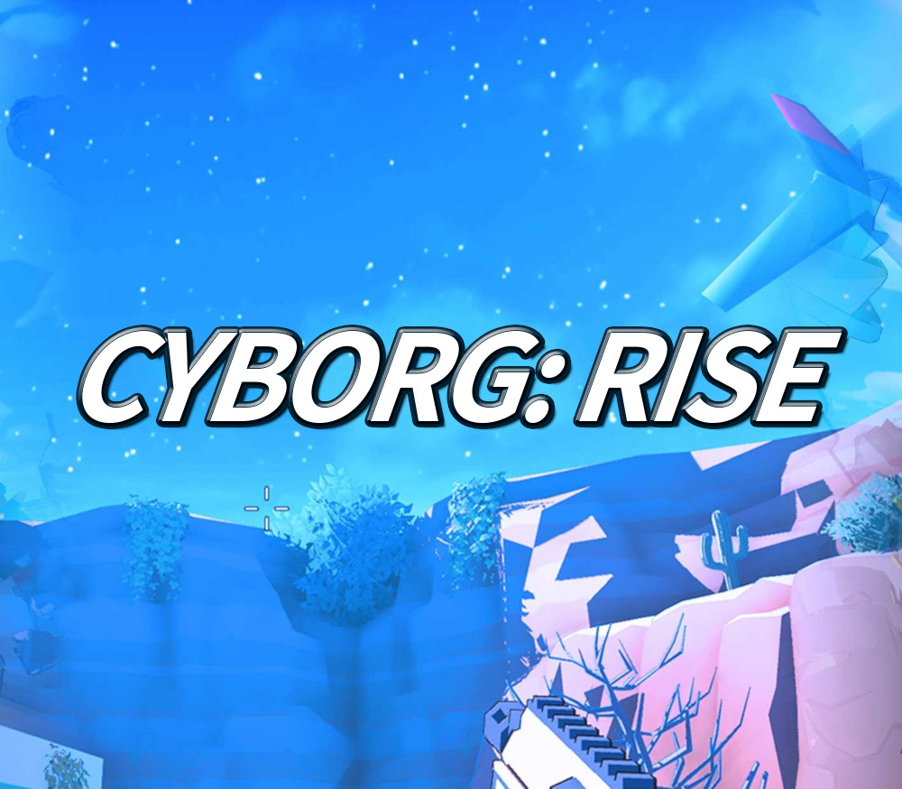Cyborg: Rise PC Steam CD Key Logo