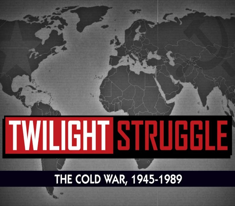 Twilight Struggle Steam CD Key Logo