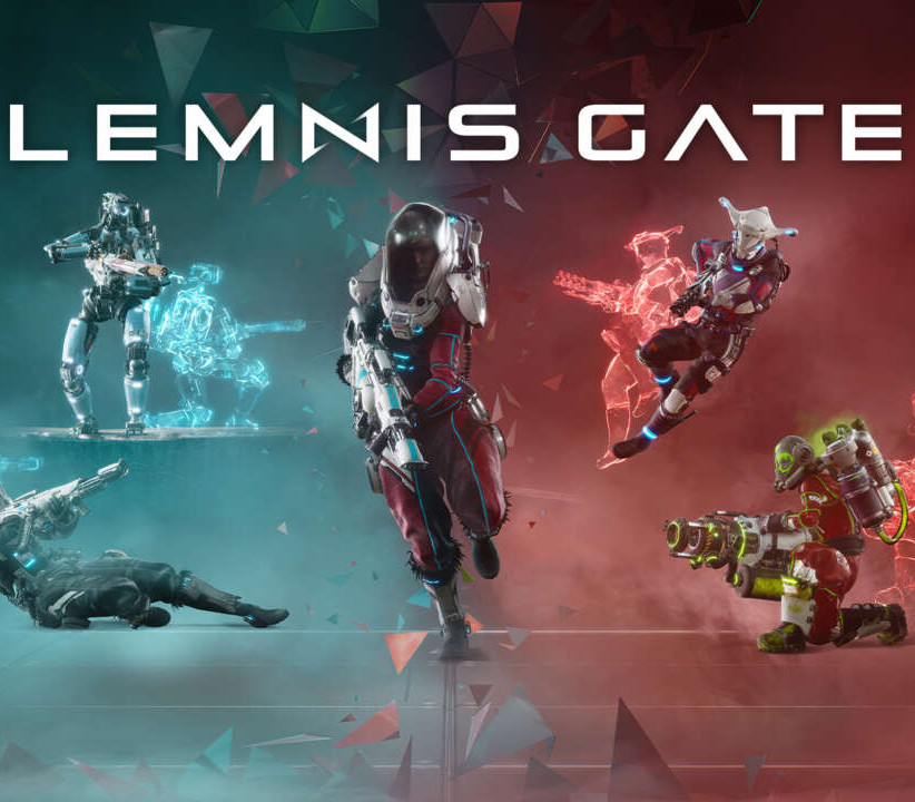 Lemnis Gate Steam CD Key Logo