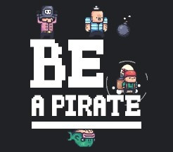 Be a Pirate Steam CD Key Logo