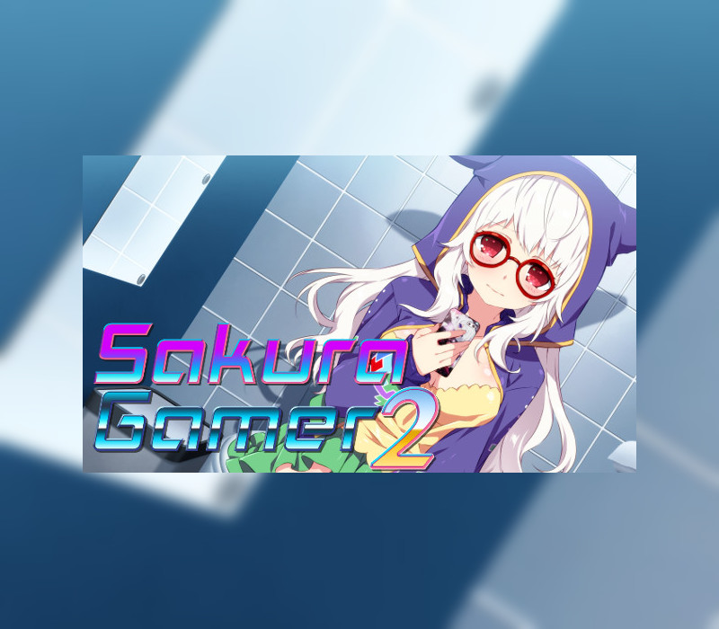 Sakura Gamer 2 Steam CD Key Logo