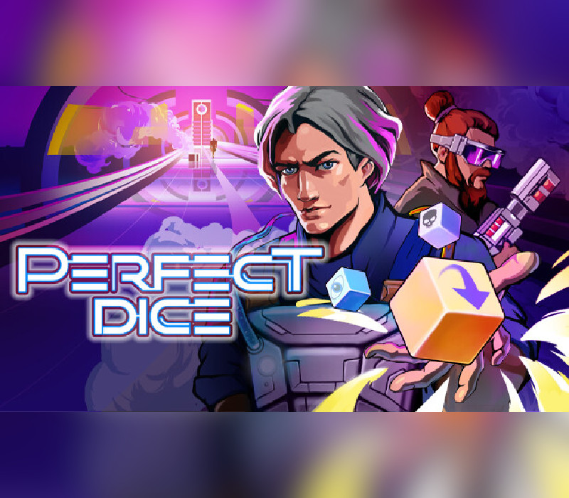 Perfect Dice PC Steam CD Key Logo