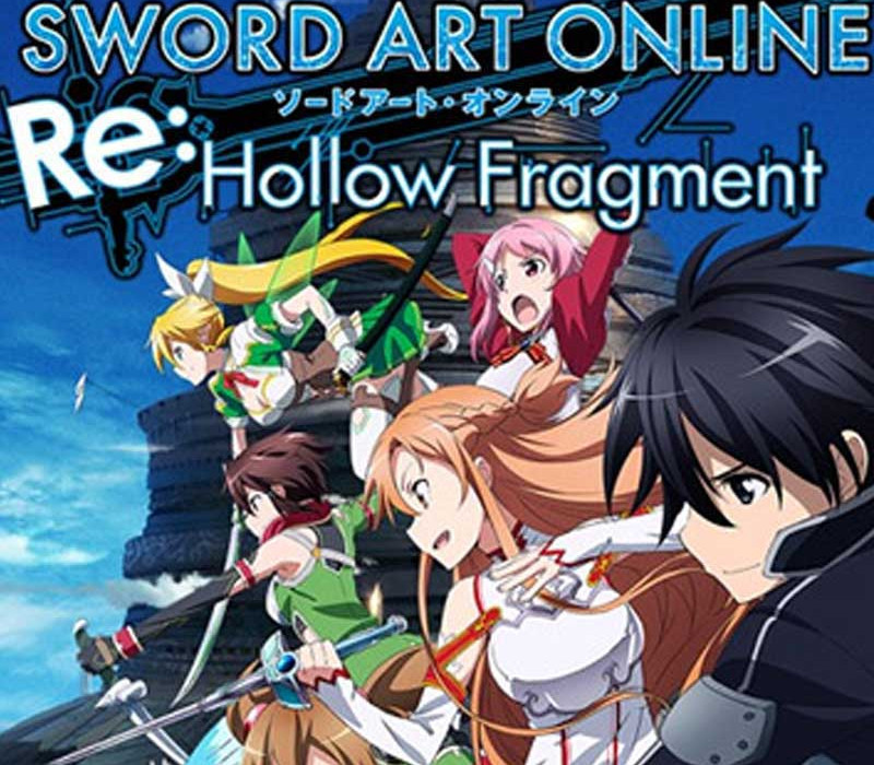 Sword Art Online Re: Hollow Fragment PC Steam CD Key Logo