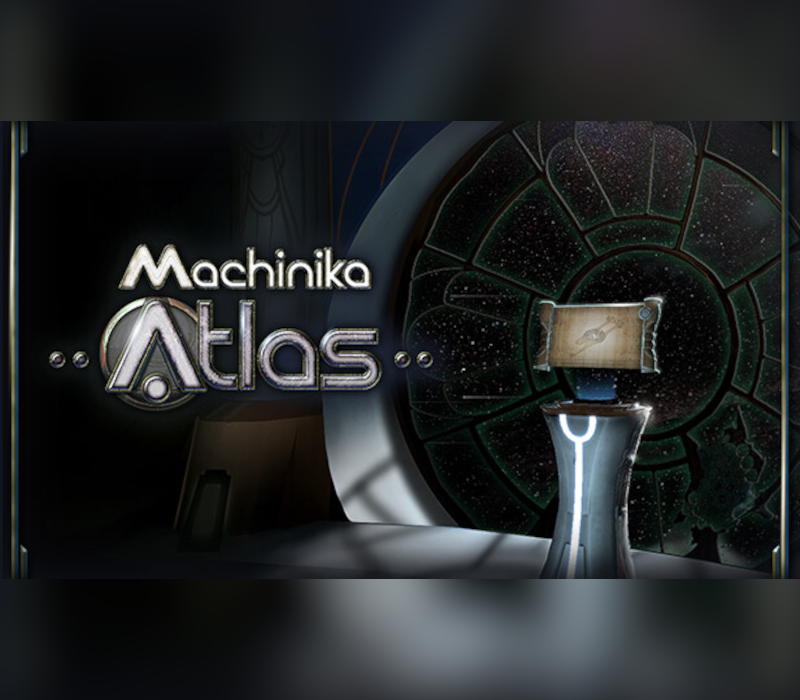 Machinika: Atlas PC Steam CD Key Logo
