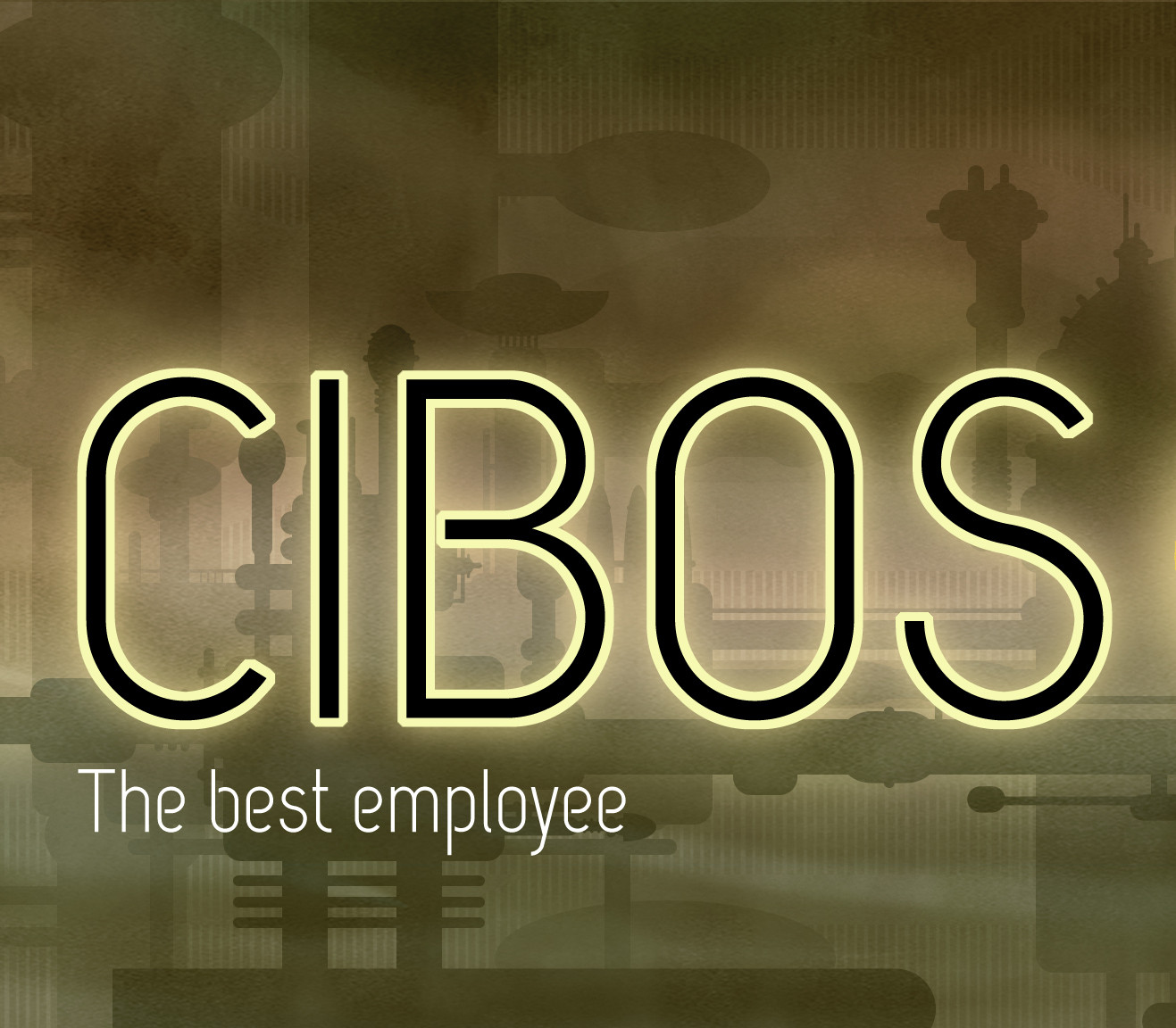 CIBOS Steam CD Key Logo