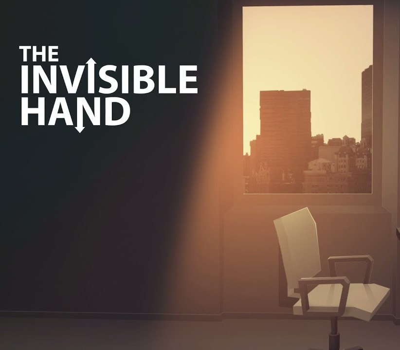 The Invisible Hand EU Steam CD Key Logo