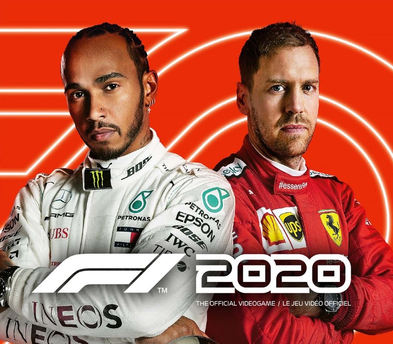 F1 2020 Steam CD Key Logo