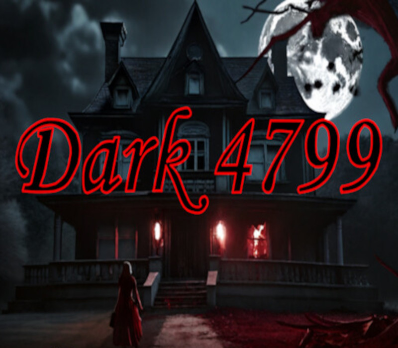 Dark 4799 PC Steam CD Key Logo
