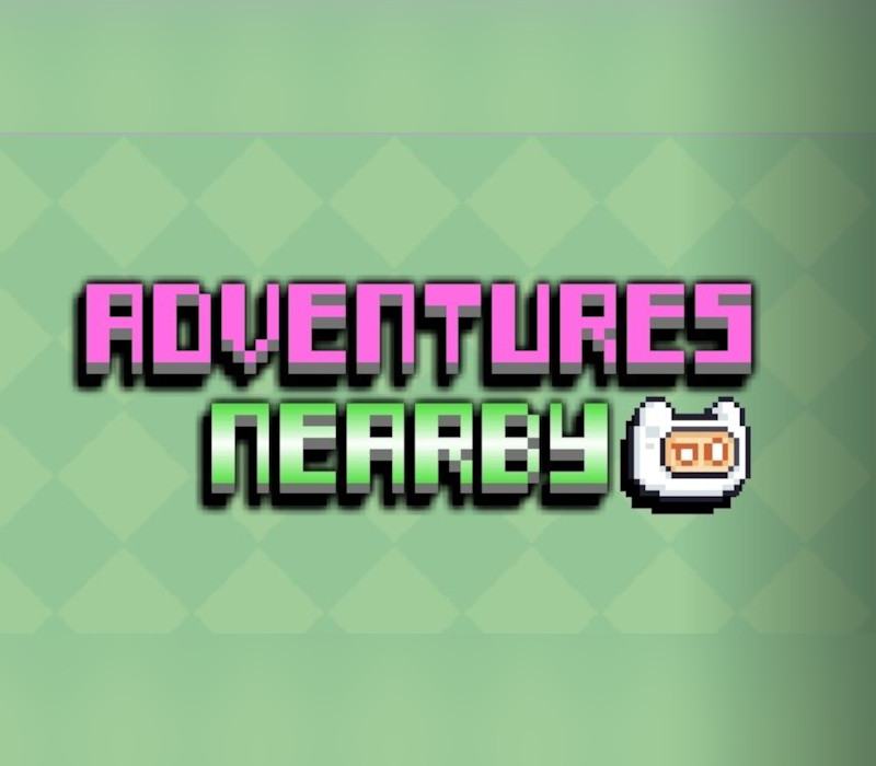 Adventures Nearby Steam CD Key Logo