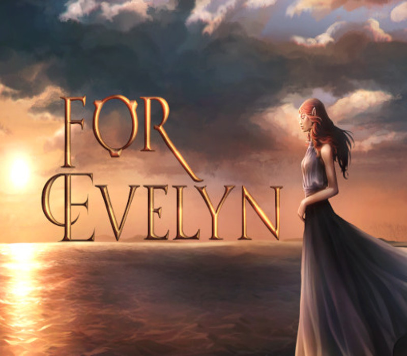 For Evelyn Steam CD Key Logo