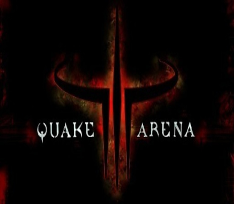 Quake III Arena PC Steam CD Key Logo