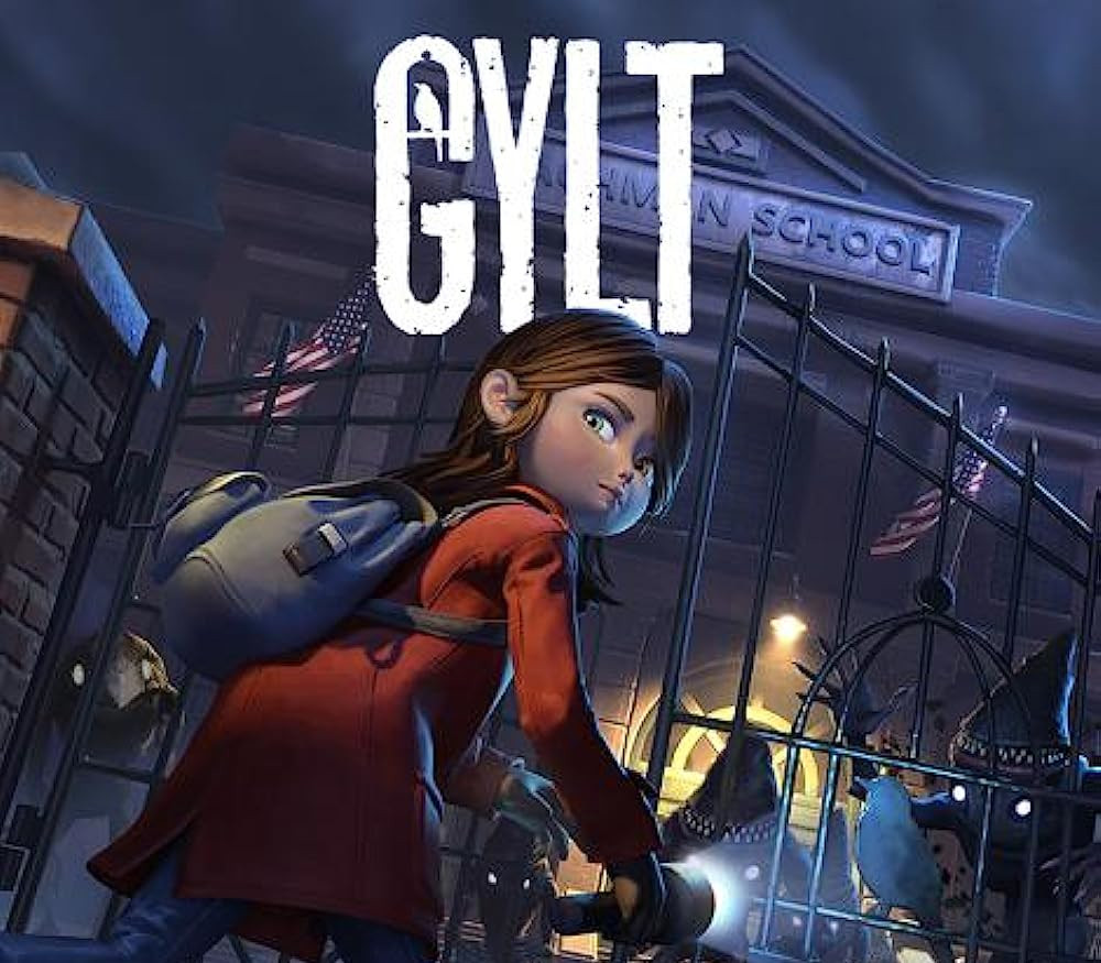 GYLT EU PC Steam CD Key Logo