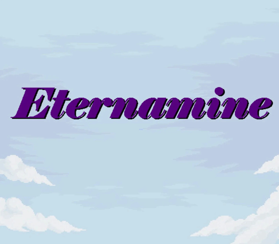 EternaMine PC Steam CD Key Logo