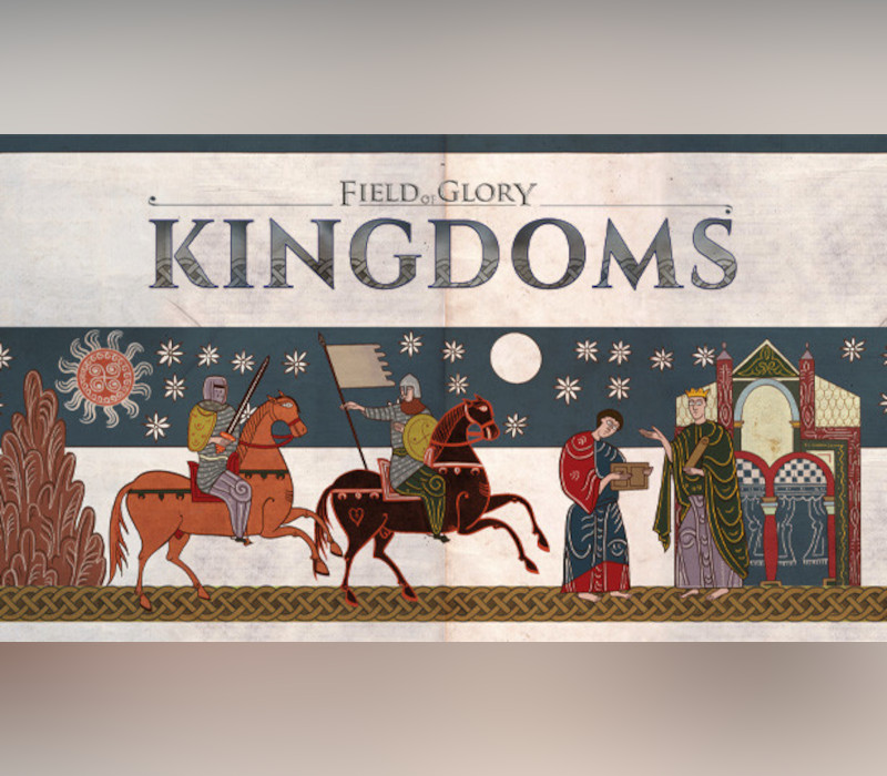 Field of Glory: Kingdoms PC Steam CD Key Logo