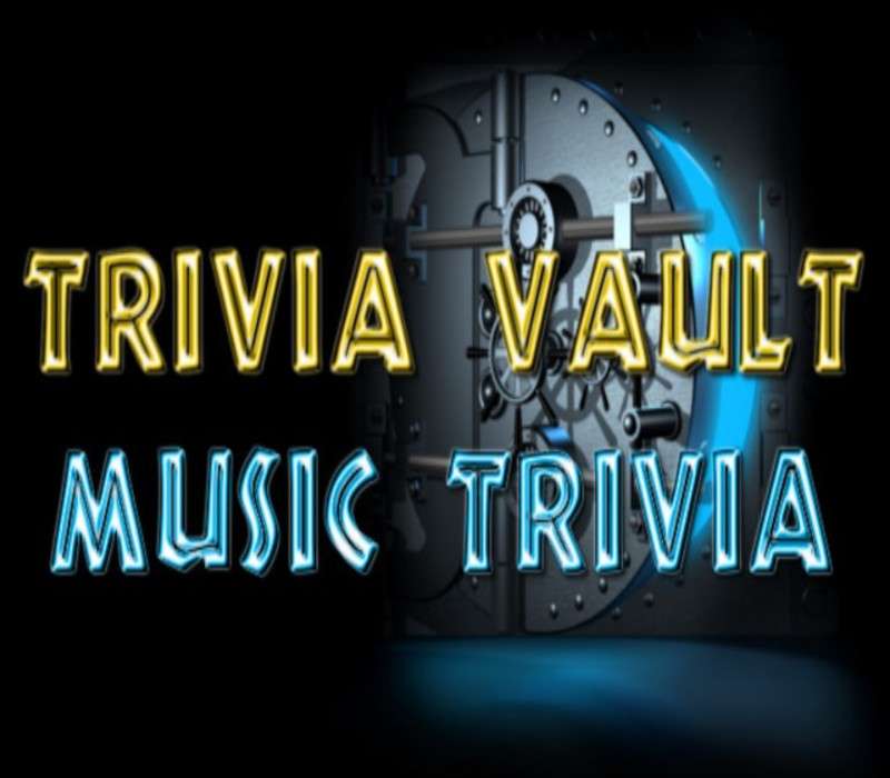 Trivia Vault: Music Trivia Steam CD Key Logo