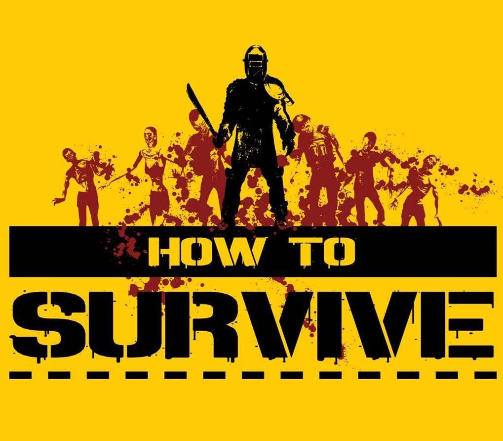 How To Survive PC Steam CD Key Logo