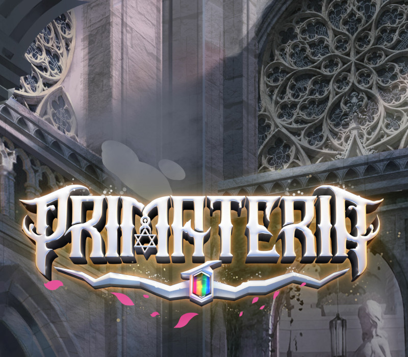 Primateria PC Steam CD Key Logo