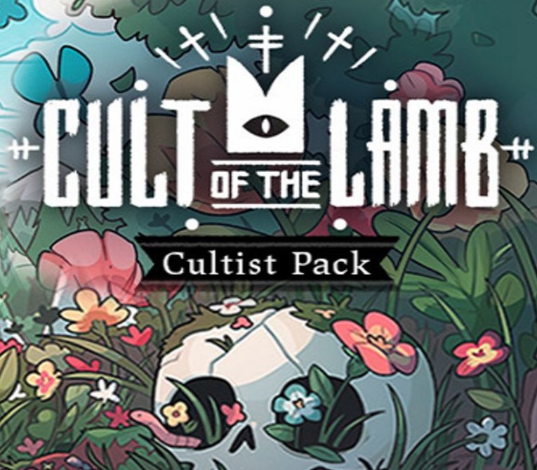 Cult of the Lamb - Cultist Pack DLC AR XBOX One / Xbox Series X|S CD Key Logo