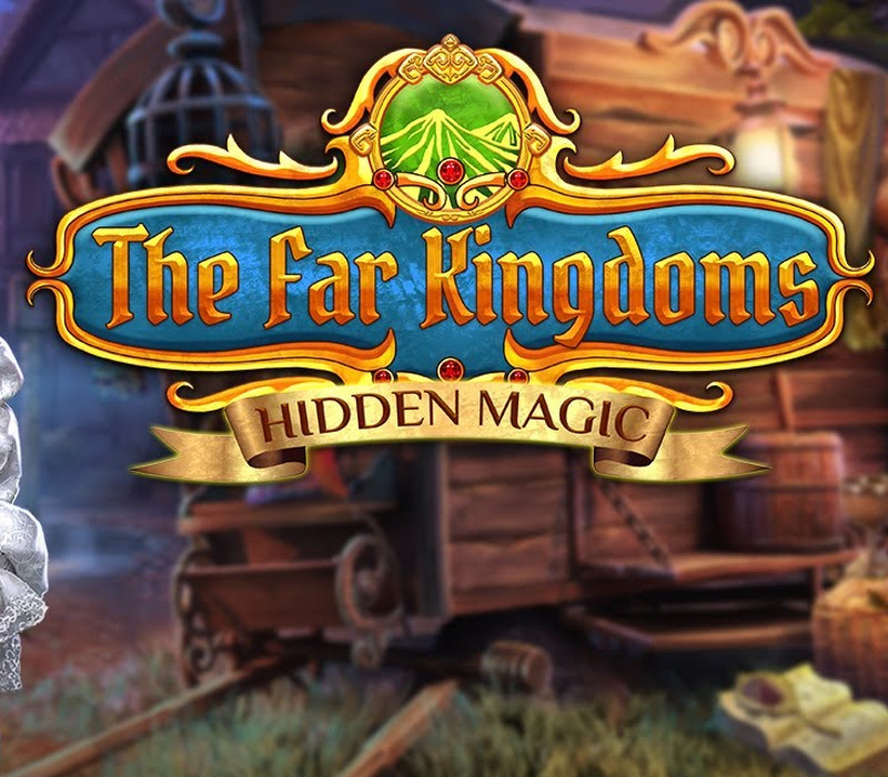 The Far Kingdoms: Hidden Magic Steam CD Key Logo