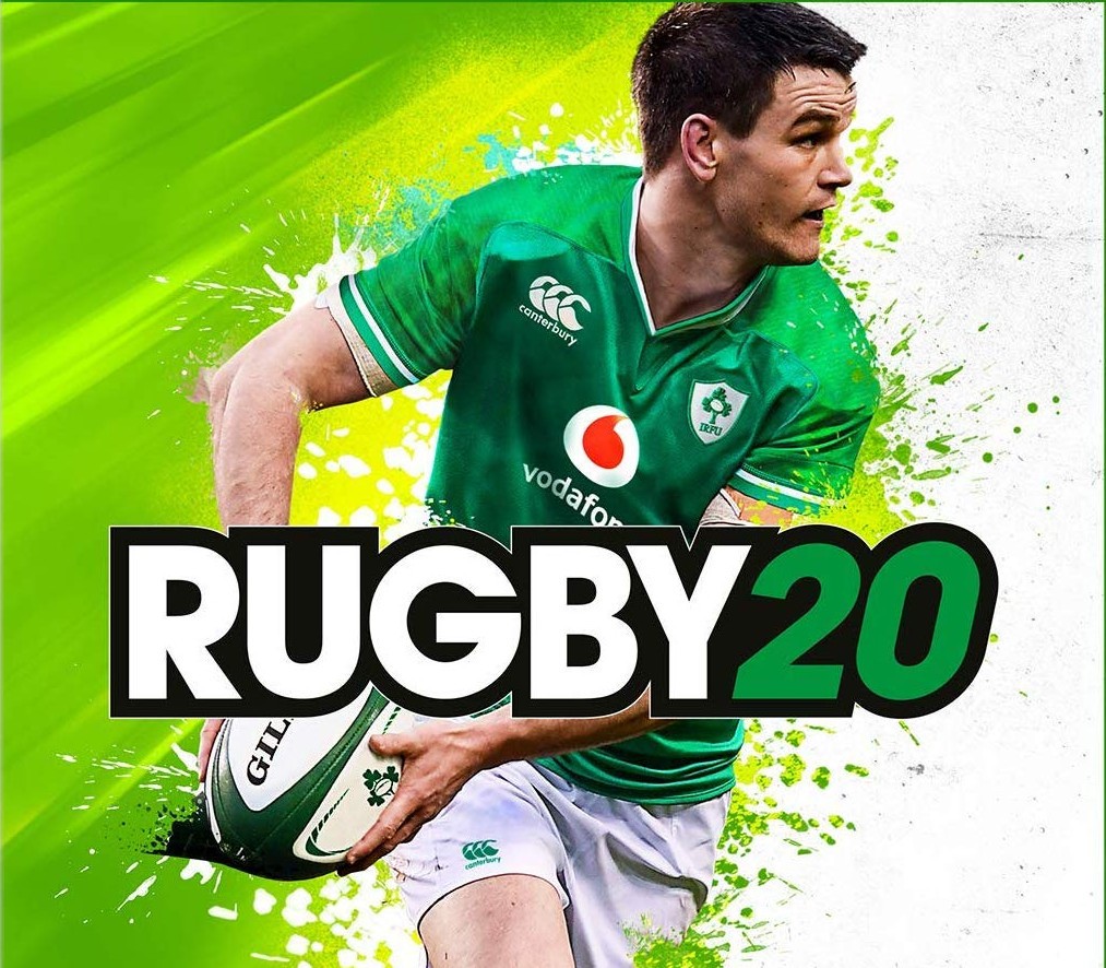 RUGBY 20 Steam CD Key Logo