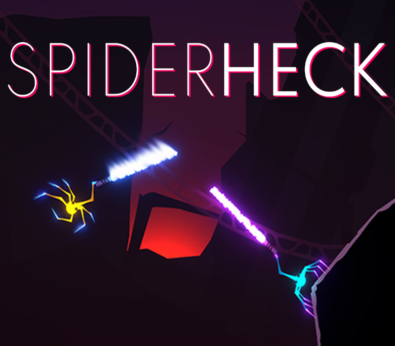 SpiderHeck PC Steam CD Key (valid until December, 2026) Logo