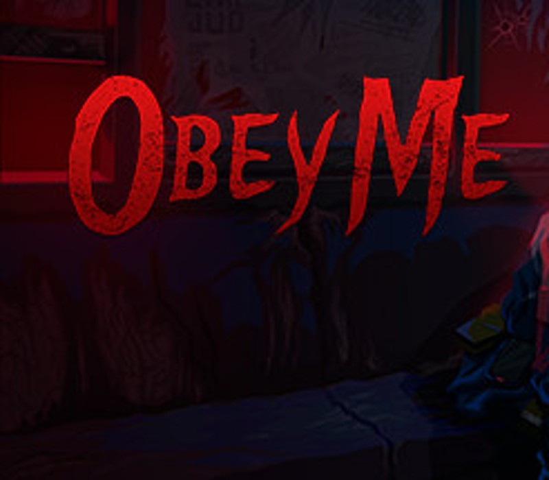 Obey Me Steam CD Key Logo